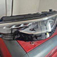 Fari anteriori Audi Volkswagen 