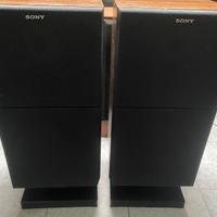 CASSE ACUSTICHE SONY SS E 75