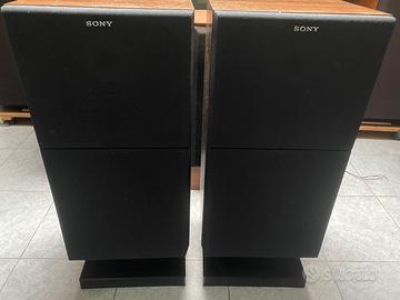 CASSE ACUSTICHE SONY SS E 75