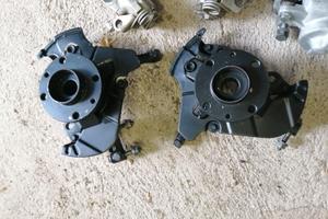 Sospensioni Fiat panda 100 Hp