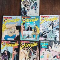 6 Albi Dylan Dog presenta Groucho
