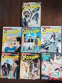 6 Albi Dylan Dog presenta Groucho