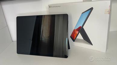 Microsoft Surface pro X