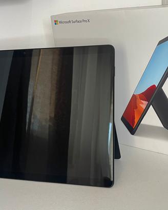 Microsoft Surface pro X