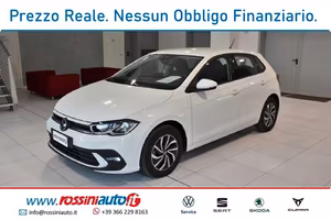 VOLKSWAGEN POLO 1.0 TSI 95 CV LIFE + TECH PACK - 2