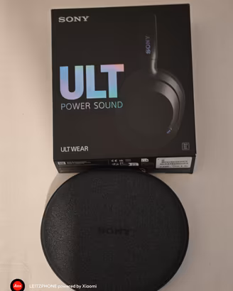 Sony ULT wear