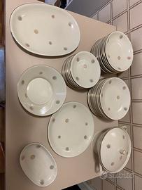 Set piatti porcellana Scherzer Bavaria