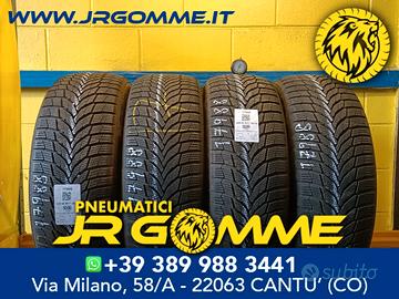 4 Gomme al 80% 225/60/17 NEXEN Invernali - Cantù