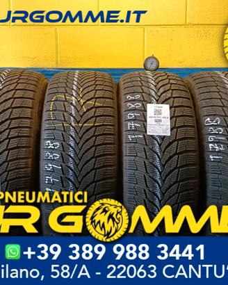 4 Gomme al 80% 225/60/17 NEXEN Invernali - Cantù