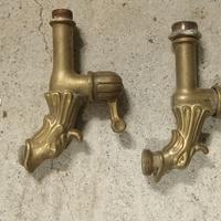 rubinetto da giardino ''il cane''