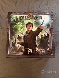 Talisman gioco da tavolo harry potter