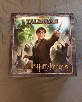 Talisman gioco da tavolo harry potter
