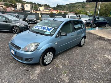 Ford Fiesta 1.4 TDCi 5p. Titanium