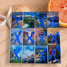 Meridiani 2,50€ a numero