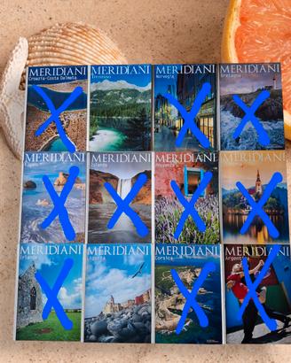 Meridiani 2,50€ a numero