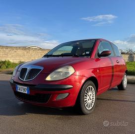 Lancia Ypsilon 1.2 16V Argento