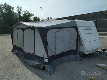 Veranda Caravan/Roulotte
