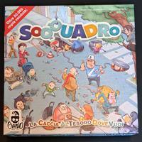 Gioco da tavolo Soqquadro