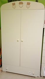 Armadio bambini Erbesi
