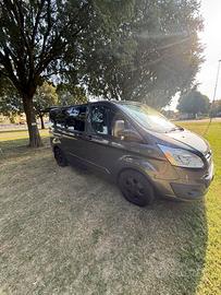 Ford Tourneo Custom  170cv