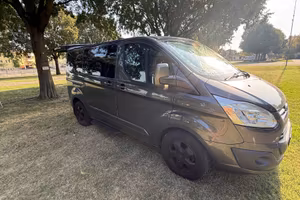 Ford Turneo custom