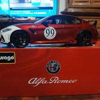 Alfa Romeo Giulia GTA m 1/18