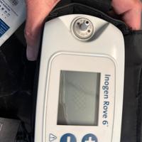 Concentratore ossigeno