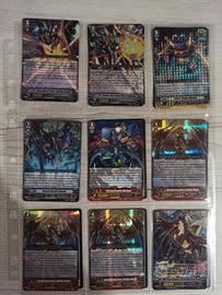 Collezione Cardfight!! Vanguard circa 500 RRR/SP