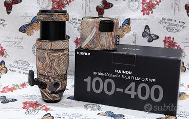 Fuji 100-400
