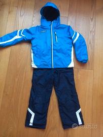 Completo sci PHENIX bambino 6-10 anni regolabile