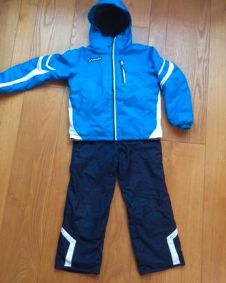 Completo sci PHENIX bambino 6-10 anni regolabile