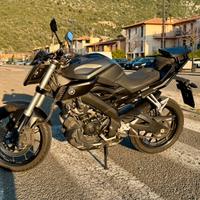 Yamaha mt 125