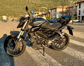 Yamaha mt 125