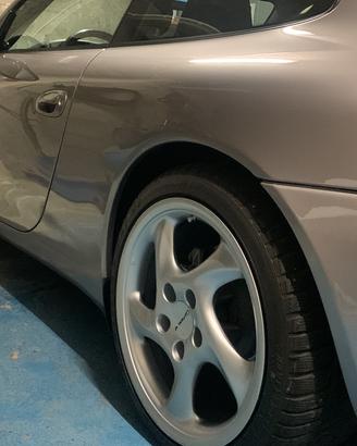 Cerchi porsche 996/986