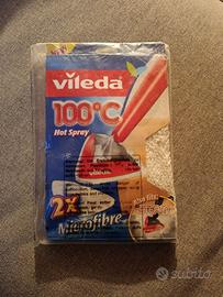 Vileda Panno Ricambio Scopa Vapore (2 pezzi)