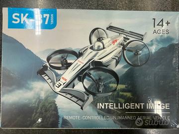 drone modello SK-37