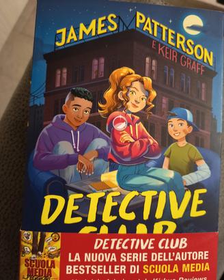 detective Club