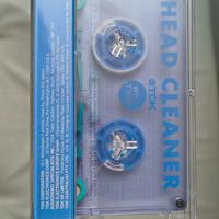 pulisci cassetta audio TDK