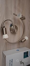 lampadario philips nuovo