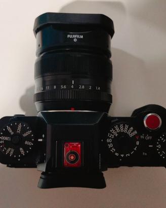 Macchina fotografica Fuji XT 2