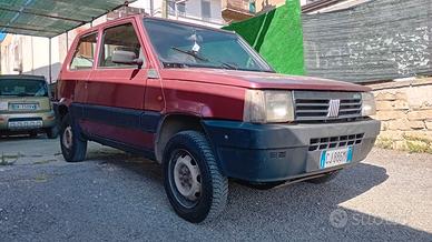 fiat panda 4x4 1.1 IMP.GPL
