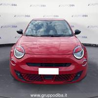 FIAT 600 R2E 600e - Red