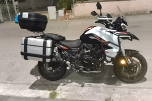 BENELLI TRK 702 STRADALE FINANZIABILE NO ANTICIPO 