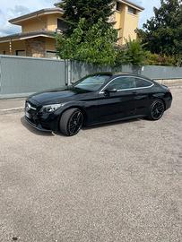 Mercedes 220 coupe