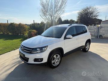 Volkswagen Tiguan 1.4 TSI 122 CV Trend & Fun BlueM
