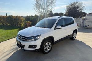 Volkswagen Tiguan 1.4 TSI 122 CV Trend & Fun BlueM