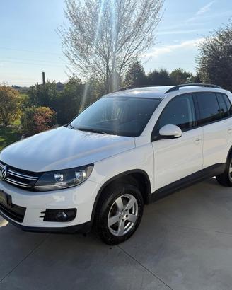 Volkswagen Tiguan 1.4 TSI 122 CV Trend & Fun BlueM