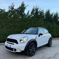 Mini Cooper Countryman SD