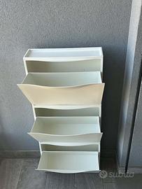 IKEA TRONES SCARPIERA MOBILETTO CASSETTIERA MOBILE