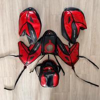 Kit borse Ducati Performance Hypermotard